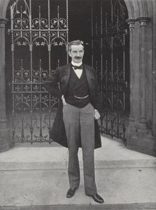 De Zeer Eerwaarde J. S. Sandars door J. Benjamin Stone