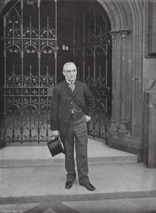 De Eerwaarde Sir Henry H. Fowler