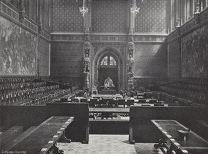 De Koninklijke Galerij door J. Benjamin Stone