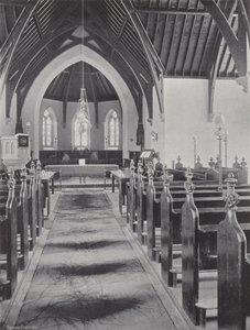 Tynwald-dag, St. Johns Kapel