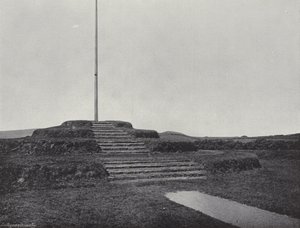 Tynwald-dag, Tynwald Mount