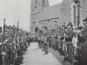 Tynwald-dag, groeten van de Gouverneur