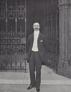 Burggraaf Althorp