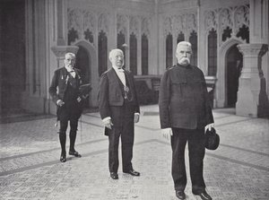 Maak Plaats voor Black Rod!