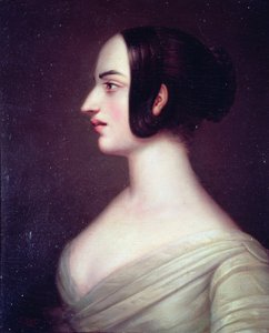 Marie Taglioni, 1847 door J. Bert
