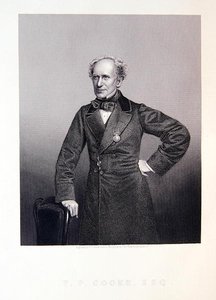 Thomas Potter Cooke, uit 