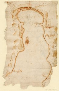 Portobelo, c.1740 door J. C. Morris