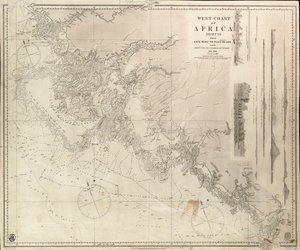 Westkust van Afrika