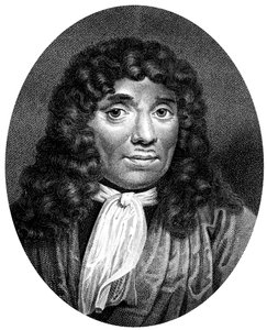 Antoni van Leeuwenhoek, Nederlandse pionier van de microscopie, 1813