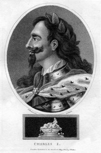Karel I van Engeland, 1804