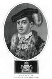 Edward VI, Koning van Engeland, 1804
