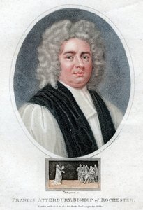 Francis Atterbury, Engelse letterkundige, politicus en bisschop, 1798