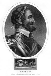 Hendrik IV, Koning van Frankrijk