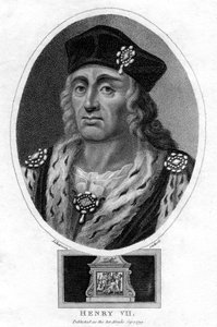 Hendrik VII van Engeland, 1799 door J. Chapman