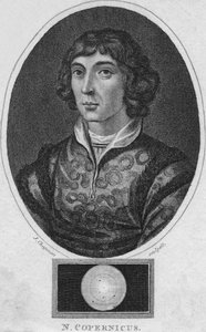 N. Copernicus, laat 18e begin 19e eeuw