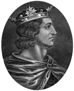 Filips VI, koning van Frankrijk door J. Chapman