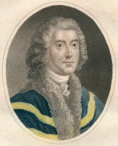 Pitt, Graaf van Chatham door J. Chapman