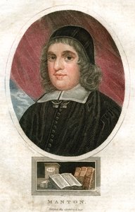 Thomas Manton, puriteinse geestelijke, 1816 door J. Chapman