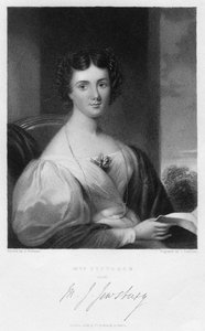 Mevrouw Fletcher, ca. 1830s