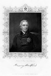 Sir Henry Halford, Britse arts, 19e eeuw
