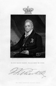 Willem IV, Koning van het Verenigd Koninkrijk