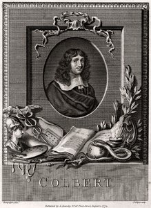 Colbert door J. Collyer
