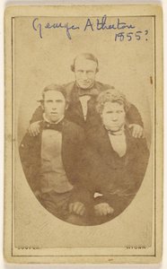George Atherton en vrienden