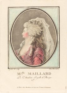 Juffrouw Maillard