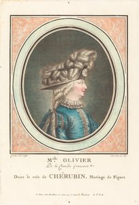 Juffrouw Olivier