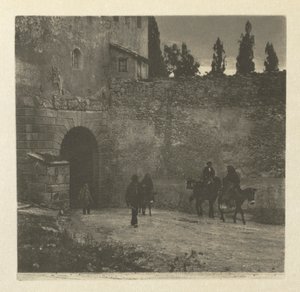 Een Poort - Segovia