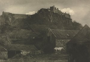 Stirling Kasteel door J. Craig Annan