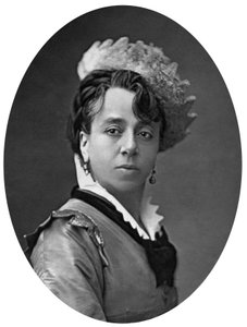 Mace Montrouge, Franse actrice door J. E. Tourtin