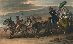 De Zanden, 1813 door J Green