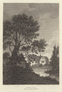 Robert Bloomfield, dichter: Troston Hall, de zetel van Capel Lofft Esquire
