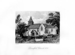Dunsfold Kerk, Surrey
