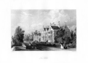 Fox Hills, Surrey, ca. 1840s