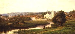 Maidstone door J. Hardwicke Lewis