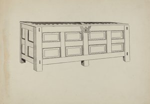 Kist door J. Henry Marley