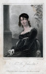Mevrouw H. Johnston, 1812