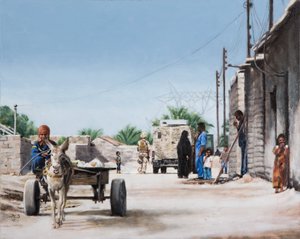  door J Hugh L Beattie