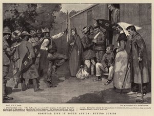 Ziekenhuisleven in Zuid-Afrika, curiosa kopen door J. J. Waugh