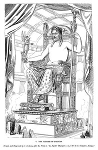 De Jupiter van Phidias