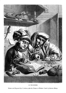 De Vrekken, ca. 1480-1530 door J. Jackson