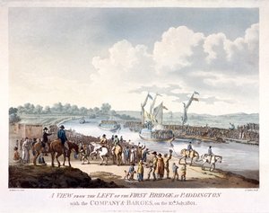 Bayswater, Paddington, Londen