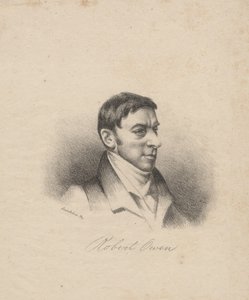 Hy (Henry) Neele, 1829 door J. M. Roberts