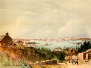 Liverpool in 1846, 1942