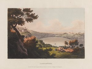Meer van Nemi