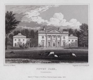 Newby Park, Yorkshire