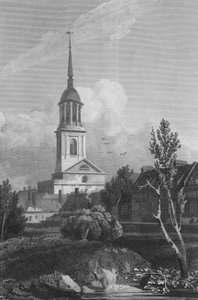 Shoreditch Kerk
