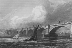 Strandbrug, Londen